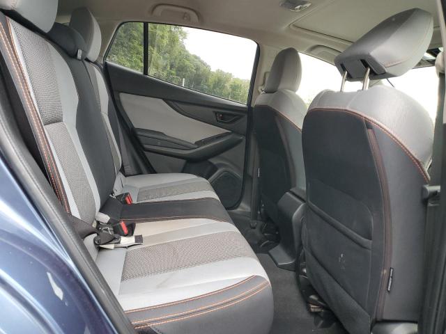 JF2GTAEC8L8254996 - 2020 SUBARU CROSSTREK PREMIUM BLUE photo 11