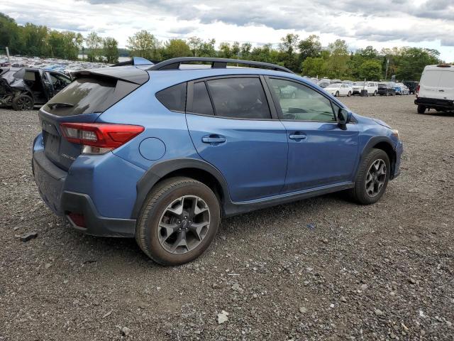 JF2GTAEC8L8254996 - 2020 SUBARU CROSSTREK PREMIUM BLUE photo 3