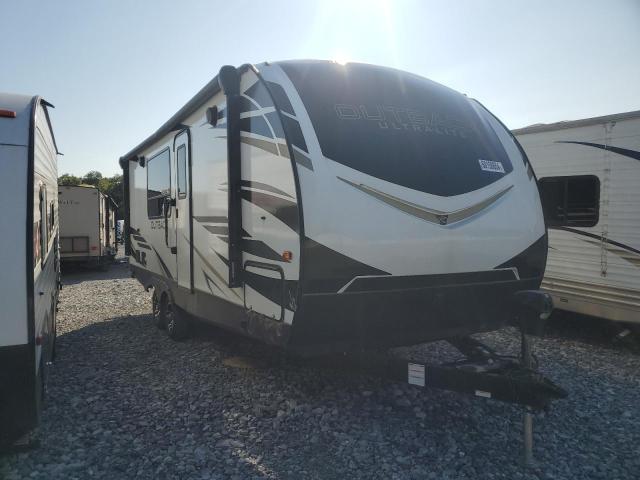 4YDT22129MB453771 - 2021 KEYSTONE OUTBACK TWO TONE photo 1