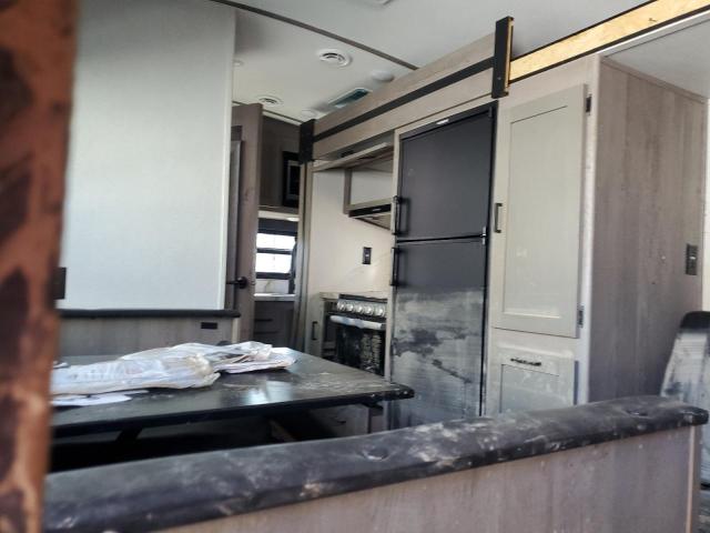 4YDT22129MB453771 - 2021 KEYSTONE OUTBACK TWO TONE photo 6