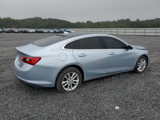 1G1ZE5ST6HF269490 - 2017 CHEVROLET MALIBU LT TURQUOISE photo 3