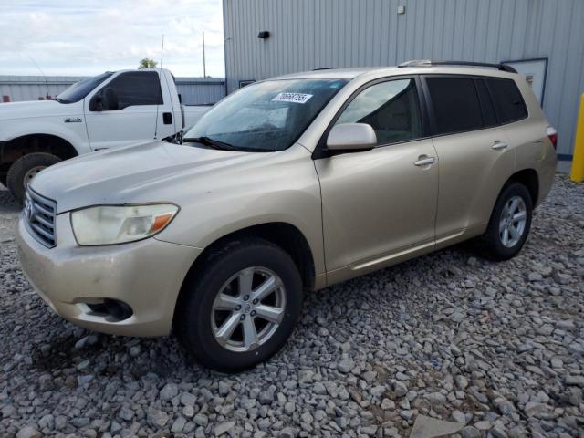 2008 TOYOTA HIGHLANDER, 