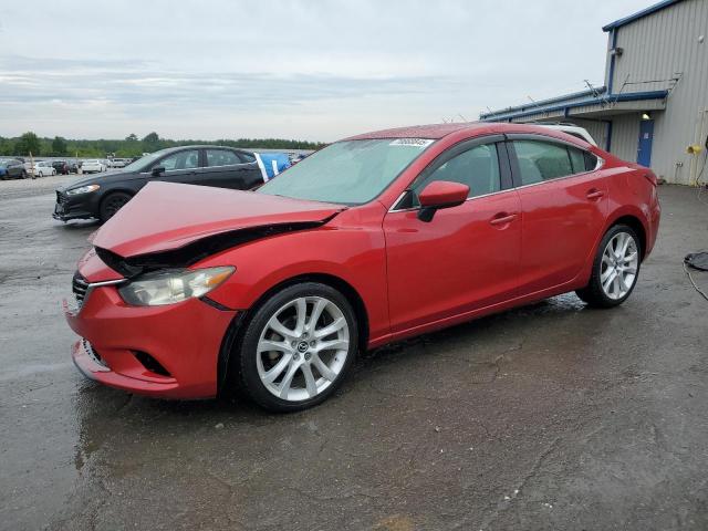 2014 MAZDA 6 TOURING, 