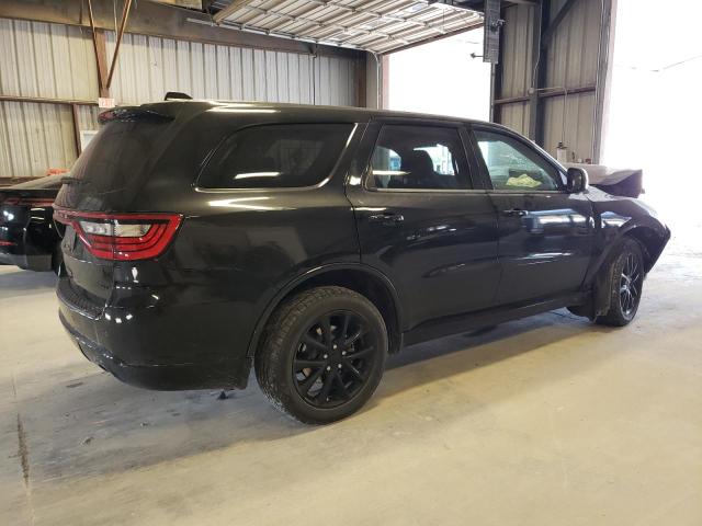 1C4RDJDG6JC307827 - 2018 DODGE DURANGO GT BLACK photo 3