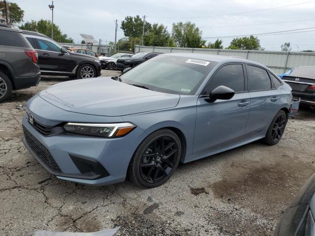 2024 HONDA CIVIC SPORT, 