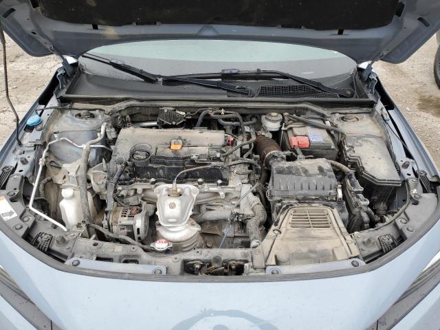 2HGFE2F50RH581066 - 2024 HONDA CIVIC SPORT 蓝色 照片 11