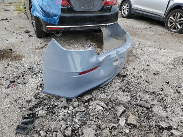 2HGFE2F50RH581066 - 2024 HONDA CIVIC SPORT 蓝色 照片 12