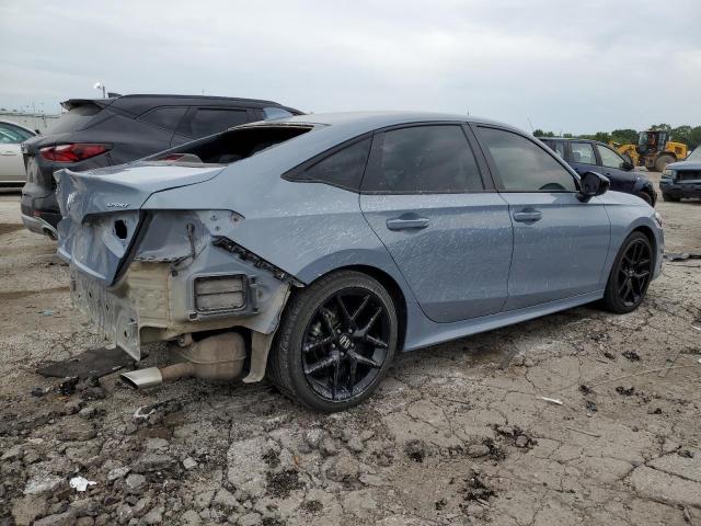 2HGFE2F50RH581066 - 2024 HONDA CIVIC SPORT 蓝色 照片 3