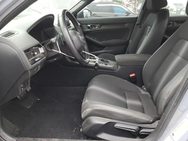 2HGFE2F50RH581066 - 2024 HONDA CIVIC SPORT 蓝色 照片 7