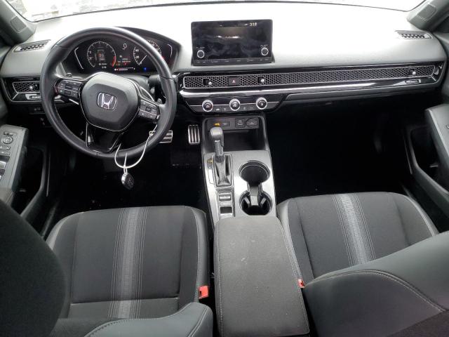 2HGFE2F50RH581066 - 2024 HONDA CIVIC SPORT 蓝色 照片 8