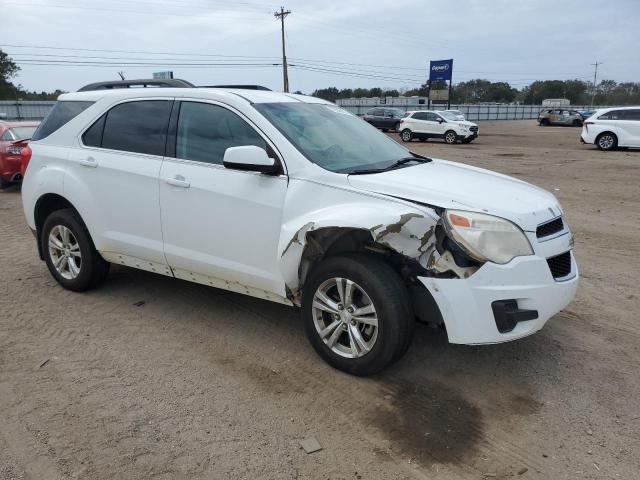 2GNFLBE31F6250659 - 2015 CHEVROLET EQUINOX LT WHITE photo 4