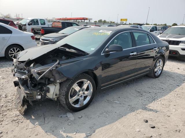 1G1ZF5E78CF282374 - 2012 CHEVROLET MALIBU 3LT შავი ფოტო 1