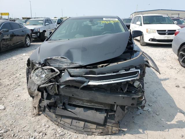 1G1ZF5E78CF282374 - 2012 CHEVROLET MALIBU 3LT შავი ფოტო 5