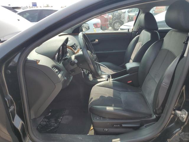 1G1ZF5E78CF282374 - 2012 CHEVROLET MALIBU 3LT შავი ფოტო 7