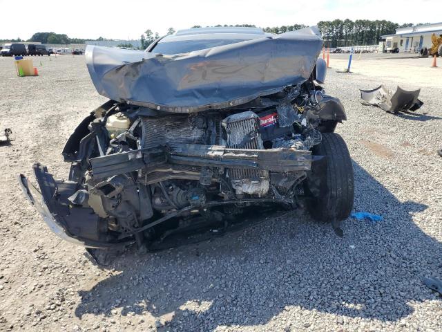 5NPEC4AB6CH445208 - 2012 HYUNDAI SONATA SE ნაცრისფერი ფოტო 5