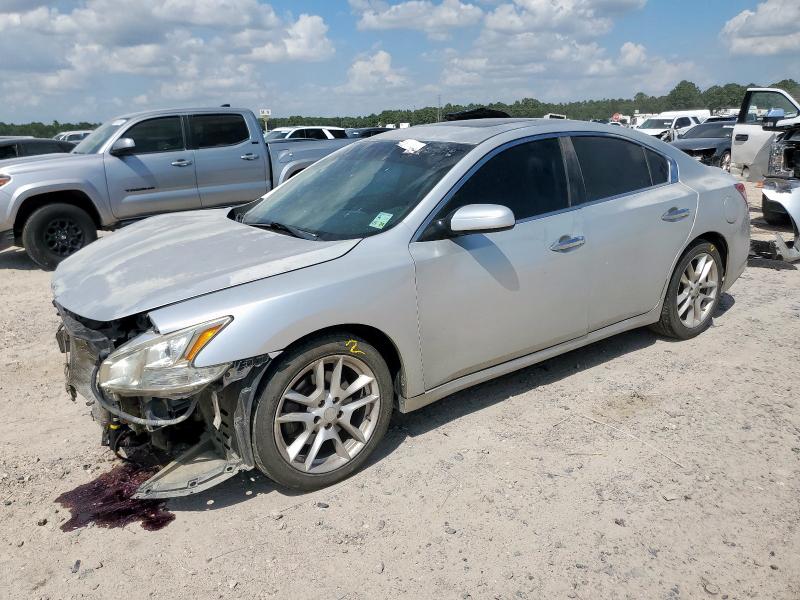 2011 NISSAN MAXIMA S, 