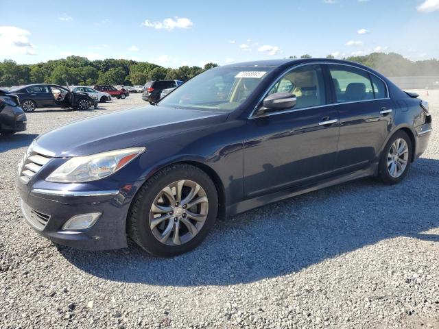 2012 HYUNDAI GENESIS 3.8L, 