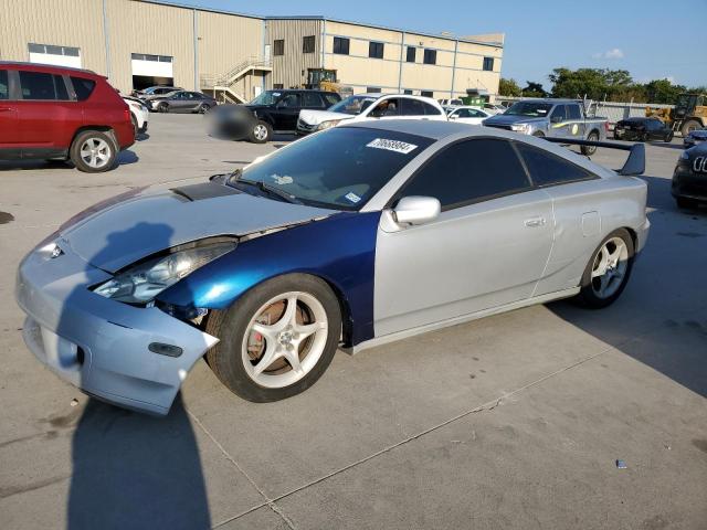 2001 TOYOTA CELICA GT, 