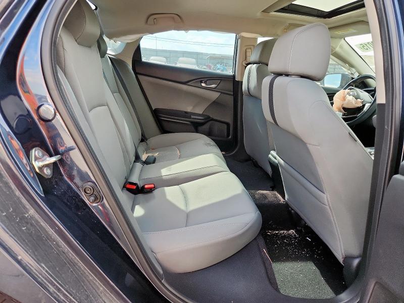 19XFC1F39LE004701 - 2020 HONDA CIVIC EX 石墨色 照片 10