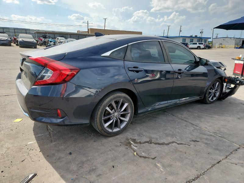 19XFC1F39LE004701 - 2020 HONDA CIVIC EX 石墨色 照片 3