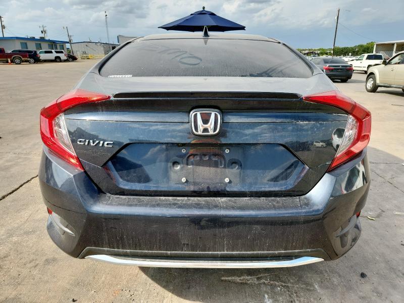19XFC1F39LE004701 - 2020 HONDA CIVIC EX 石墨色 照片 6