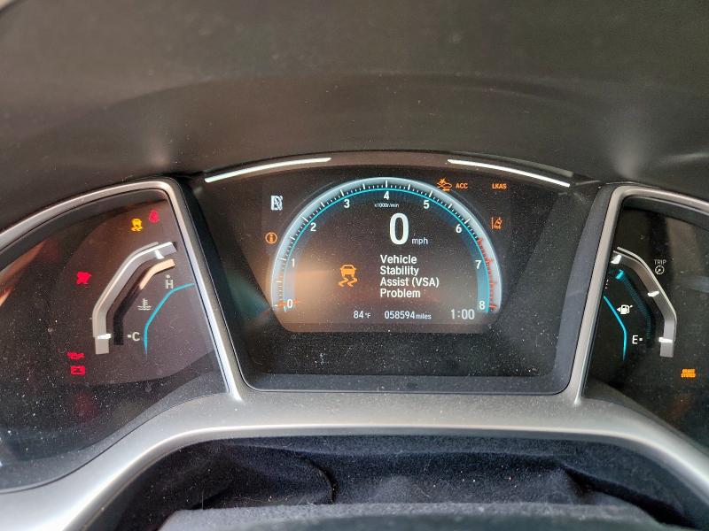 19XFC1F39LE004701 - 2020 HONDA CIVIC EX 石墨色 照片 9