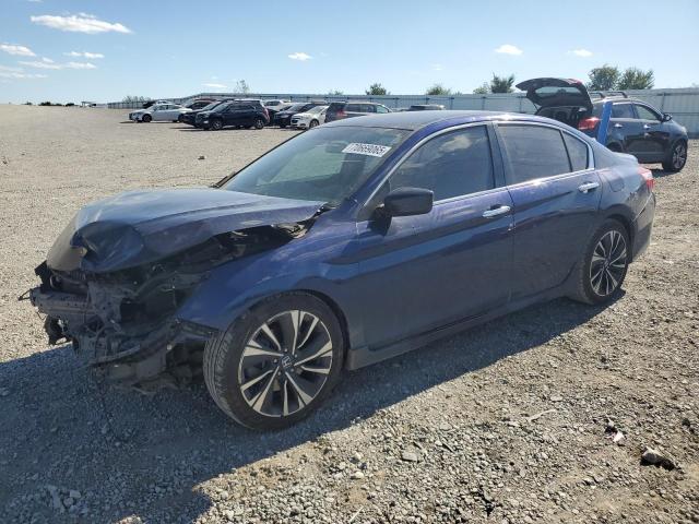 2016 HONDA ACCORD SPORT, 