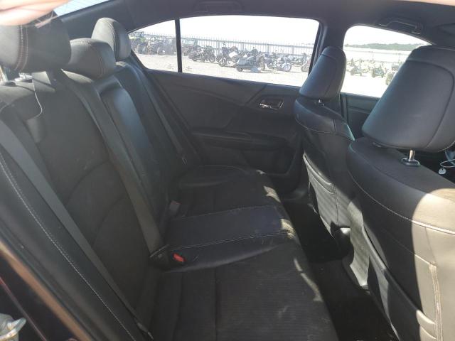 1HGCR2F52GA036036 - 2016 HONDA ACCORD SPORT ლურჯი ფოტო 10