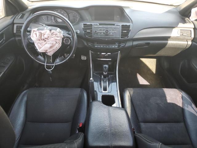 1HGCR2F52GA036036 - 2016 HONDA ACCORD SPORT ლურჯი ფოტო 8