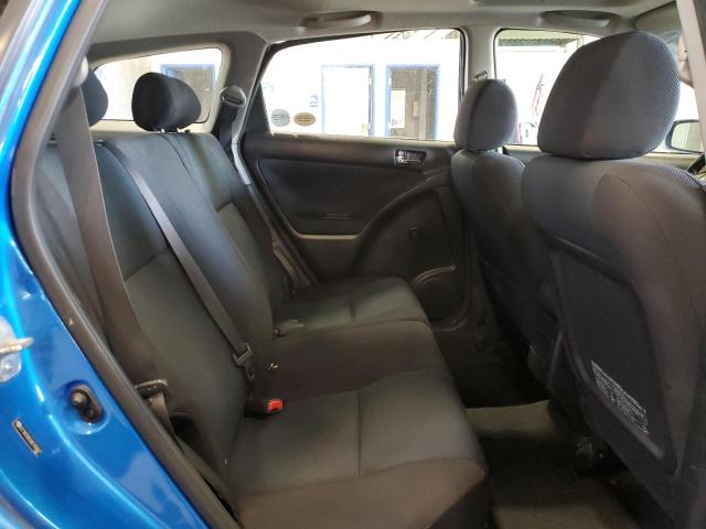 2T1KR30E08C705667 - 2008 TOYOTA COROLLA MA XR BLUE photo 10