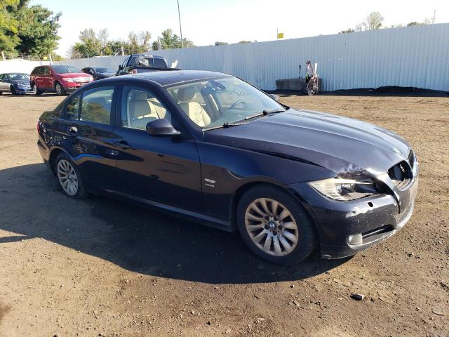 WBAPK53559A514461 - 2009 BMW 328 XI SULEV BLUE photo 4