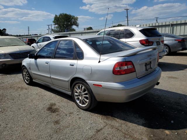 YV1VS27593F005254 - 2003 VOLVO S40 1.9T SILVER photo 2