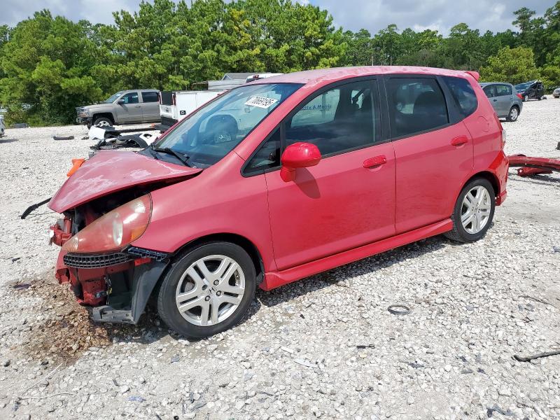 2008 HONDA FIT SPORT, 