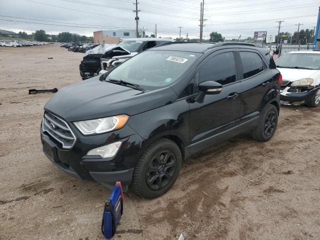 2020 FORD ECOSPORT SE, 