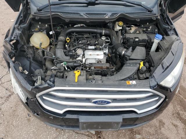 MAJ3S2GE4LC358084 - 2020 FORD ECOSPORT SE Қара фото 12