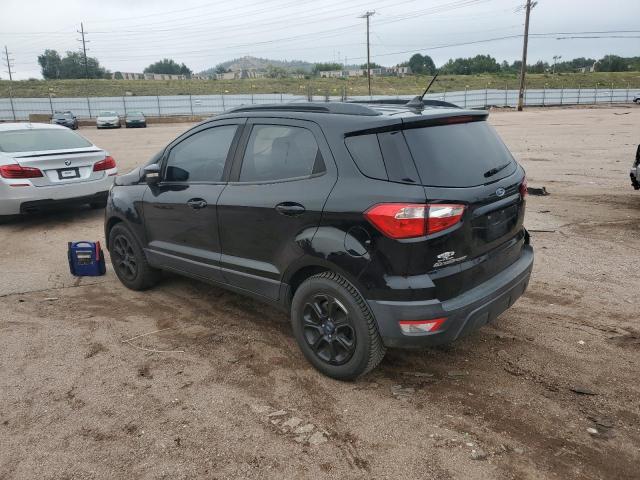MAJ3S2GE4LC358084 - 2020 FORD ECOSPORT SE Қара фото 2