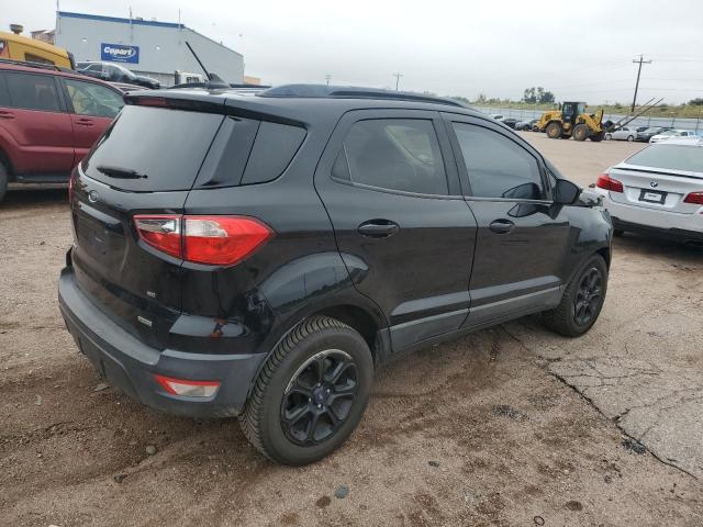 MAJ3S2GE4LC358084 - 2020 FORD ECOSPORT SE Қара фото 3