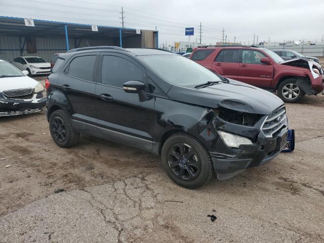 MAJ3S2GE4LC358084 - 2020 FORD ECOSPORT SE Қара фото 4