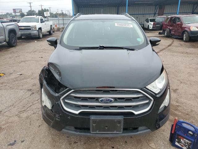 MAJ3S2GE4LC358084 - 2020 FORD ECOSPORT SE Қара фото 5