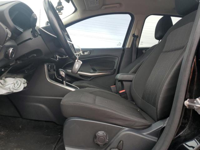 MAJ3S2GE4LC358084 - 2020 FORD ECOSPORT SE Қара фото 7