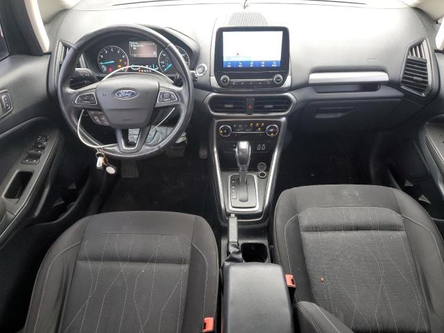 MAJ3S2GE4LC358084 - 2020 FORD ECOSPORT SE Қара фото 8