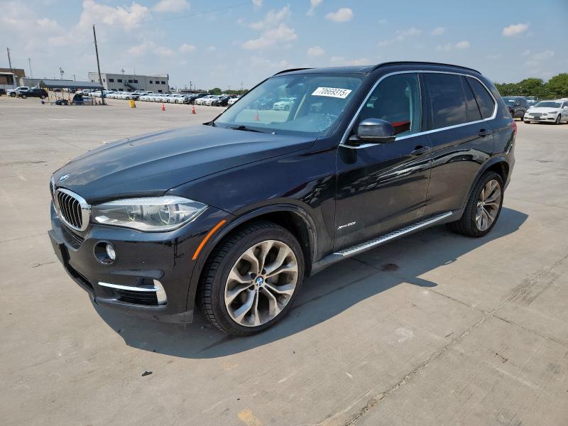 2014 BMW X5 XDRIVE50I, 