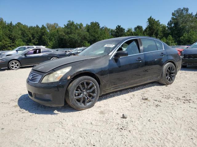 2008 INFINITI G35, 