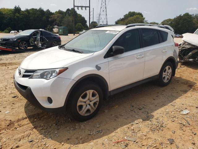 2013 TOYOTA RAV4 LE, 