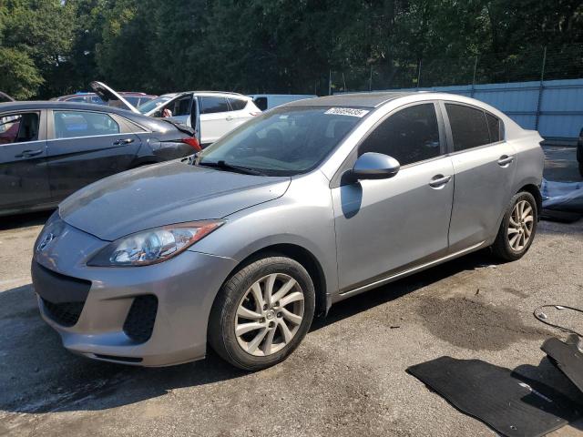 2012 MAZDA 3 I, 