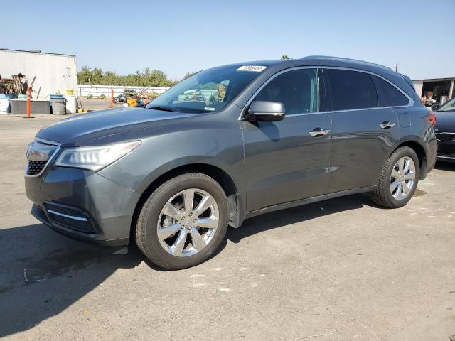 2016 ACURA MDX ADVANCE, 