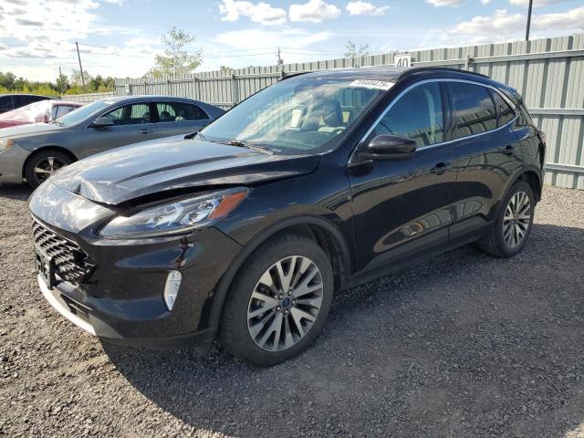 2021 FORD ESCAPE TITANIUM, 