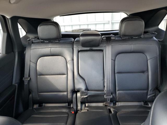 1FMCU9DZ3MUA57060 - 2021 FORD ESCAPE TITANIUM 黑色 照片 10