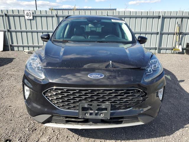 1FMCU9DZ3MUA57060 - 2021 FORD ESCAPE TITANIUM 黑色 照片 5