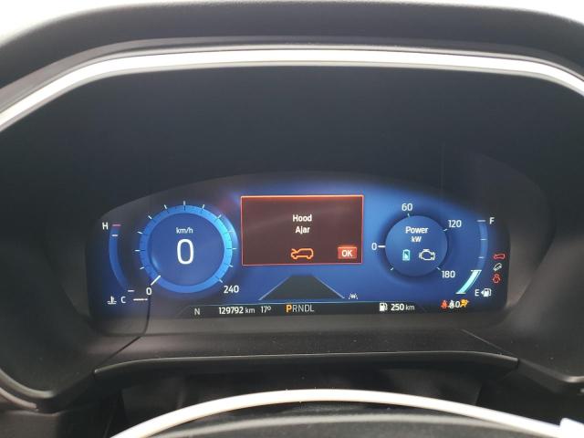 1FMCU9DZ3MUA57060 - 2021 FORD ESCAPE TITANIUM 黑色 照片 9